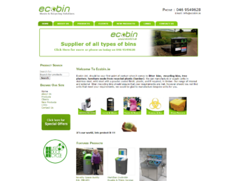 Ecobin